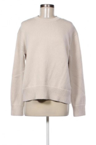 Dámský svetr Calvin Klein, Velikost L, Barva Béžová, Cena  4 049,00 Kč