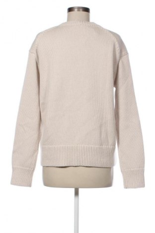 Dámský svetr Calvin Klein, Velikost L, Barva Béžová, Cena  4 049,00 Kč