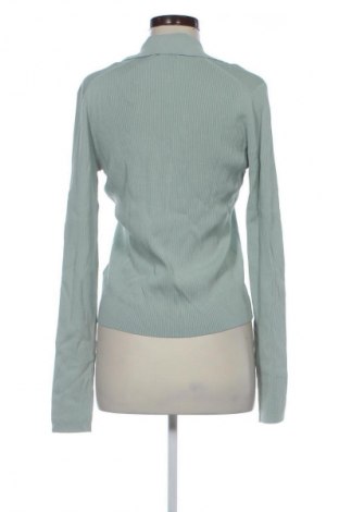 Női pulóver Calvin Klein Jeans, Méret L, Szín Zöld, Ár 53 799 Ft