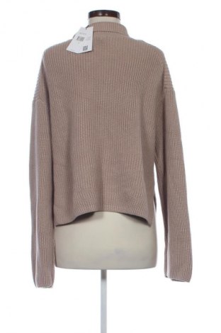 Dámský svetr Calvin Klein Jeans, Velikost S, Barva Béžová, Cena  1 979,00 Kč