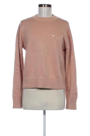 Dámsky pulóver Calvin Klein Jeans, Veľkosť M, Farba Oranžová, Cena  81,95 €