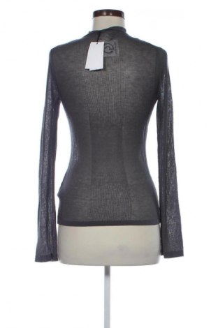 Дамски пуловер Calvin Klein Jeans, Размер S, Цвят Сив, Цена 42,99 лв.