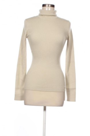 Дамски пуловер Calvin Klein Jeans, Размер M, Цвят Екрю, Цена 64,99 лв.