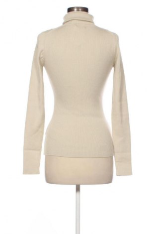 Дамски пуловер Calvin Klein Jeans, Размер M, Цвят Екрю, Цена 64,99 лв.