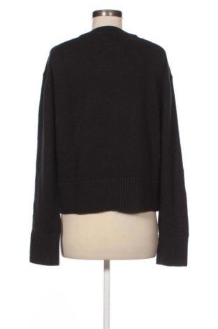 Damenpullover Calvin Klein Jeans, Größe M, Farbe Schwarz, Preis € 129,99