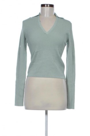 Női pulóver Calvin Klein Jeans, Méret S, Szín Zöld, Ár 17 999 Ft