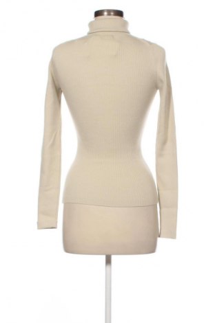 Pulover de femei Calvin Klein Jeans, Mărime XS, Culoare Ecru, Preț 244,99 Lei