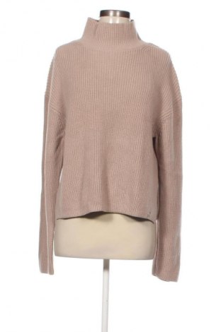 Damenpullover Calvin Klein Jeans, Größe M, Farbe Beige, Preis € 142,99