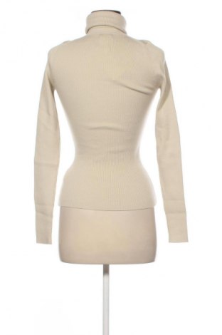 Дамски пуловер Calvin Klein Jeans, Размер XS, Цвят Екрю, Цена 42,99 лв.