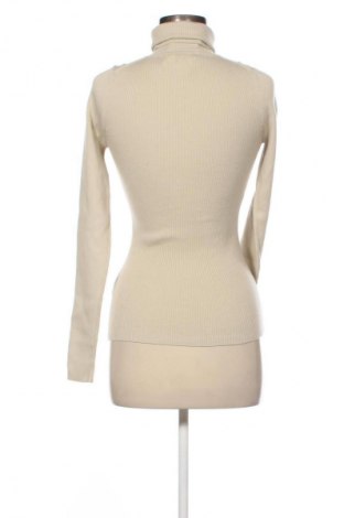 Дамски пуловер Calvin Klein Jeans, Размер S, Цвят Бежов, Цена 96,99 лв.