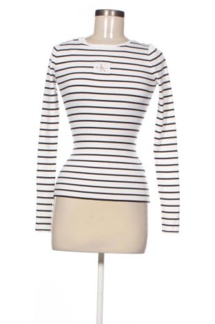 Damski sweter Calvin Klein Jeans, Rozmiar XS, Kolor Kolorowy, Cena 269,99 zł