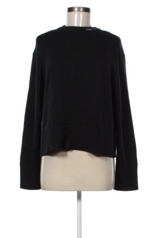 Damski sweter Calvin Klein Jeans, Rozmiar S, Kolor Czarny, Cena 614,99 zł