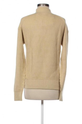 Дамски пуловер Calvin Klein Jeans, Размер S, Цвят Бежов, Цена 204,99 лв.