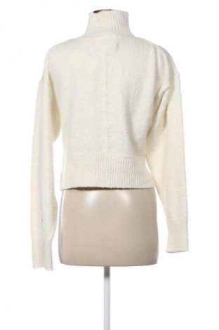 Дамски пуловер Calvin Klein Jeans, Размер XS, Цвят Бял, Цена 204,99 лв.