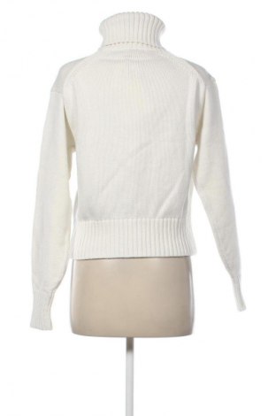 Damenpullover Calvin Klein Jeans, Größe S, Farbe Weiß, Preis € 132,99
