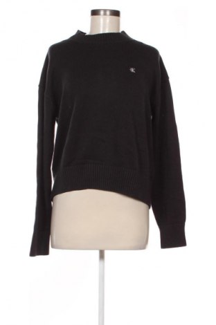 Γυναικείο πουλόβερ Calvin Klein Jeans, Μέγεθος XL, Χρώμα Μαύρο, Τιμή 95,99 €