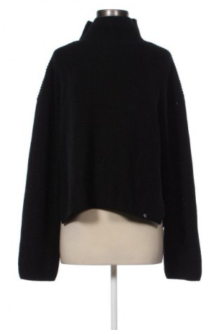 Damenpullover Calvin Klein Jeans, Größe M, Farbe Schwarz, Preis € 142,99