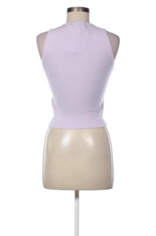 Pulover de femei Calvin Klein Jeans, Mărime M, Culoare Mov, Preț 268,99 Lei