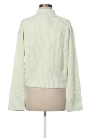 Női pulóver Calvin Klein Jeans, Méret S, Szín Zöld, Ár 50 569 Ft