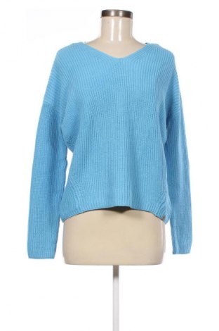 Damski sweter Camel Active, Rozmiar S, Kolor Niebieski, Cena 368,99 zł