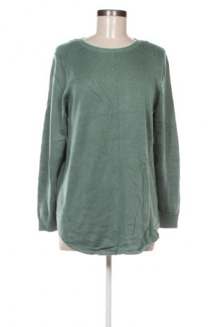 Damenpullover Caroline Morgan, Größe L, Farbe Grün, Preis € 18,99