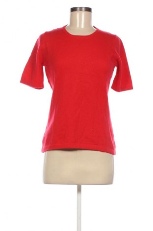 Damenpullover Cassis, Größe M, Farbe Rot, Preis 21,00 €