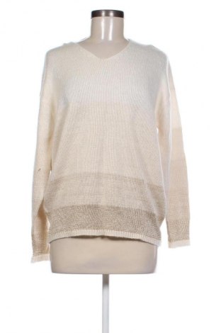 Damski sweter Cassis, Rozmiar M, Kolor Beżowy, Cena 94,25 zł