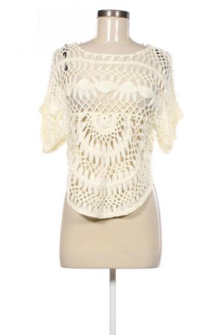 Damenpullover Chic A Booti, Größe S, Farbe Ecru, Preis € 20,99