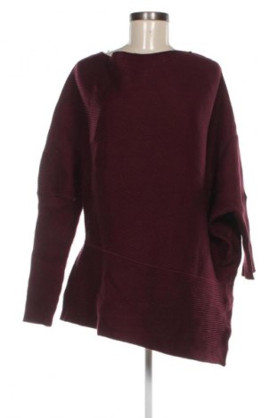 Pulover de femei City Chic, Mărime L, Culoare Roșu, Preț 116,99 Lei