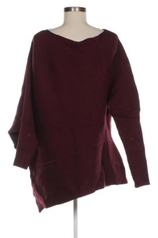 Pulover de femei City Chic, Mărime L, Culoare Roșu, Preț 116,99 Lei
