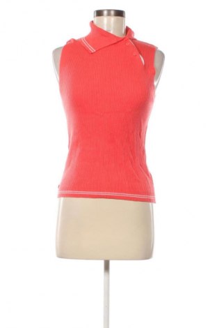 Damski sweter City life, Rozmiar L, Kolor Czerwony, Cena 38,99 zł