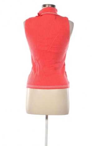 Damski sweter City life, Rozmiar L, Kolor Czerwony, Cena 38,99 zł