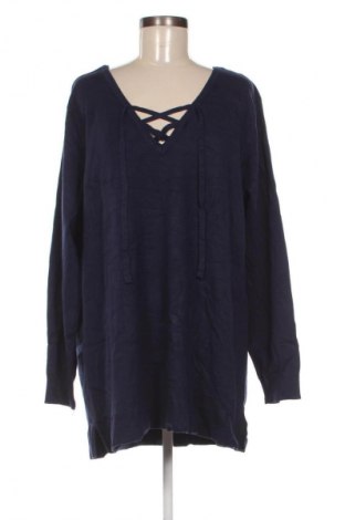 Damenpullover Clothing & Co, Größe XXL, Farbe Blau, Preis € 24,99