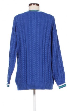 Damenpullover Cropp, Größe S, Farbe Blau, Preis 21,00 €