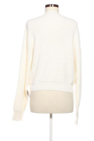 Pulover de femei DAZY, Mărime S, Culoare Alb, Preț 50,99 Lei