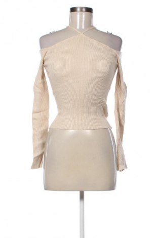 Damski sweter DISSH, Rozmiar M, Kolor ecru, Cena 368,99 zł