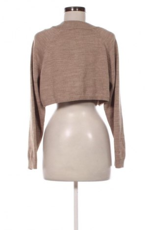 Damenpullover Defacto, Größe XL, Farbe Beige, Preis € 14,77