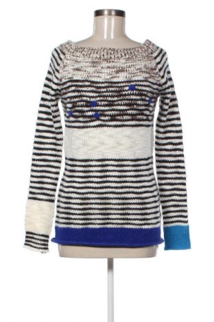 Damenpullover Desigual, Größe M, Farbe Mehrfarbig, Preis 20,99 €