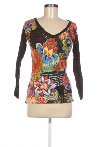Damenpullover Desigual, Größe M, Farbe Mehrfarbig, Preis € 31,99
