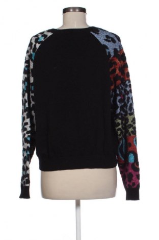 Dámsky pulóver Desigual, Veľkosť XL, Farba Čierna, Cena  31,82 €