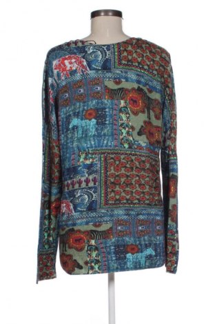Damenpullover Desigual, Größe XXL, Farbe Mehrfarbig, Preis 31,82 €