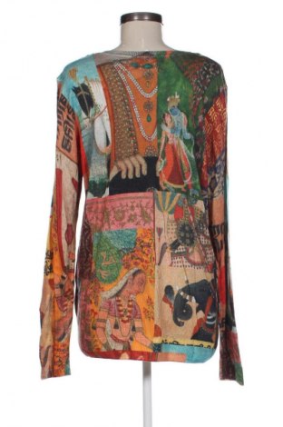 Dámsky pulóver Desigual, Veľkosť XXL, Farba Viacfarebná, Cena  31,82 €