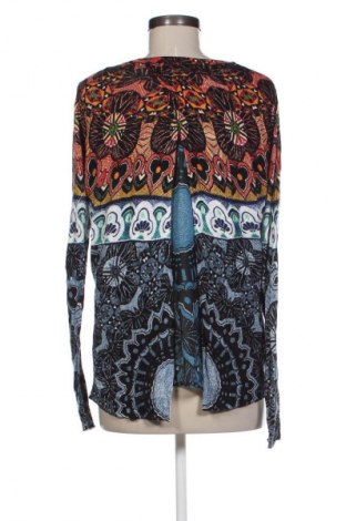 Pulover de femei Desigual, Mărime XL, Culoare Multicolor, Preț 163,99 Lei