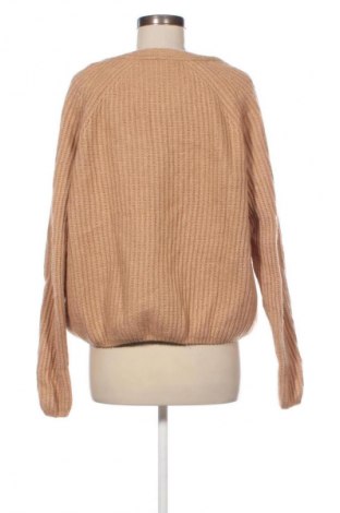 Damenpullover Essentials by Tchibo, Größe M, Farbe Beige, Preis 14,83 €