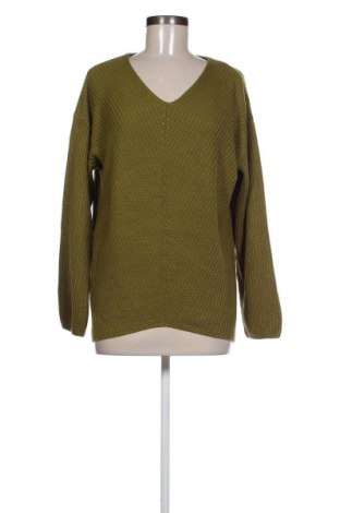 Pulover de femei Ever.me by Takko Fashion, Mărime XL, Culoare Verde, Preț 50,99 Lei