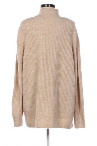 Dámsky pulóver F&F, Veľkosť XXL, Farba Béžová, Cena  14,83 €