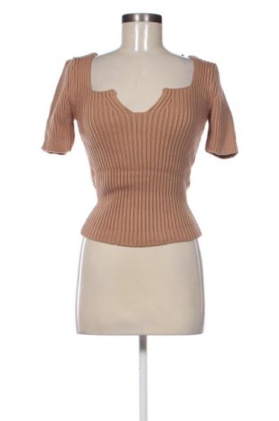 Damenpullover Fashionkilla, Größe L, Farbe Beige, Preis € 32,99
