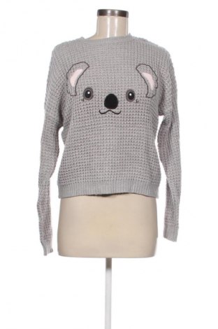 Damenpullover Fb Sister, Größe XS, Farbe Grau, Preis 14,83 €
