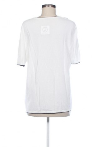 Γυναικείο πουλόβερ Gerry Weber, Μέγεθος XL, Χρώμα Λευκό, Τιμή 32,00 €