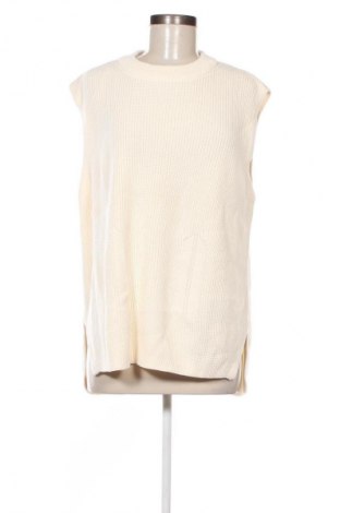 Γυναικείο πουλόβερ Gerry Weber, Μέγεθος XL, Χρώμα Εκρού, Τιμή 89,99 €